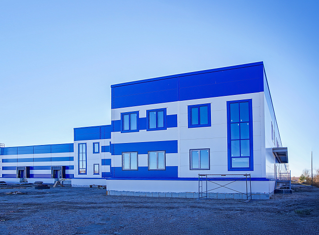 Склад Универсального Назначения